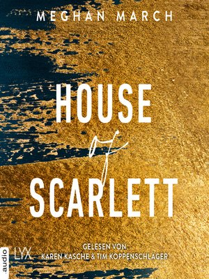 cover image of House of Scarlett--Legend Trilogie, Teil 2